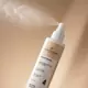 Apsauga nuo karščio su šilko amino rūgščių kompleksu ir UV filtru Apsauga nuo karščio su šilko amino rūgščių kompleksu ir UV filtru